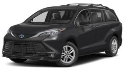2025 Toyota Sienna Woodland Edition