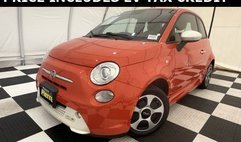 2015 Fiat 500e Base