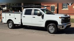 2026 Chevrolet Silverado 2500HD Work Truck