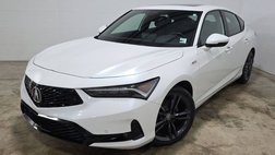 2023 Acura Integra w/Tech w/A-SPEC