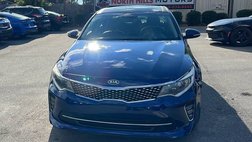 2018 Kia Optima S
