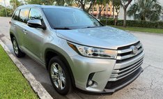2019 Toyota Highlander Limited