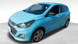 2021 Chevrolet Spark LS CVT