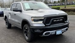 2022 Ram Ram Pickup 1500 Rebel
