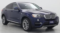 2016 BMW X4 xDrive35i