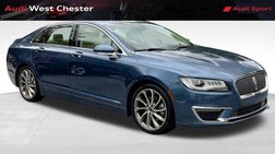 2019 Lincoln MKZ Reserve I