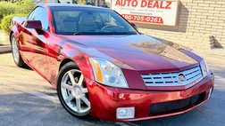 2006 Cadillac XLR Standard