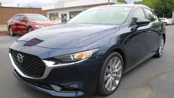 2022 Mazda MAZDA3 Preferred