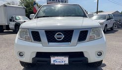 2014 Nissan Frontier PRO-4X