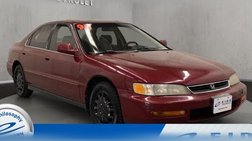 1996 Honda Accord EX