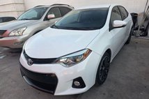 2015 Toyota Corolla S