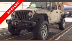 2018 Jeep Wrangler JK Unlimited Rubicon Recon