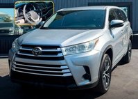2018 Toyota Highlander LE