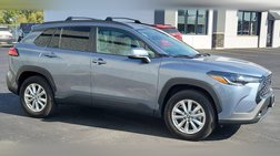 2024 Toyota Corolla Cross LE