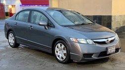 2010 Honda Civic LX
