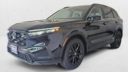 2024 Honda CR-V Hybrid Sport-L