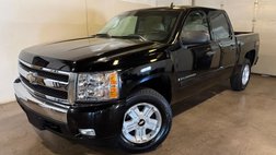 2007 Chevrolet Silverado 1500 LT Crew Cab 4WD