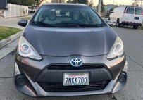2015 Toyota Prius c One