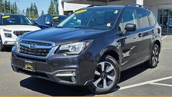 2018 Subaru Forester 2.5i Limited