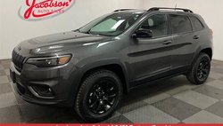 2022 Jeep Cherokee X