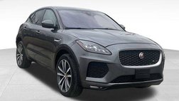 2020 Jaguar E-PACE P300 R-Dynamic S