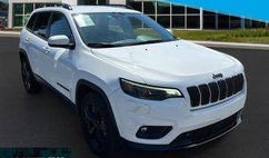 2021 Jeep Cherokee Altitude