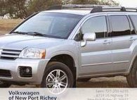 2005 Mitsubishi Endeavor Limited