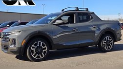 2026 Hyundai Santa Cruz Limited