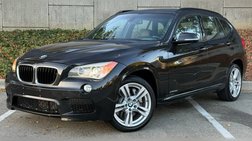 2015 BMW X1 xDrive35i