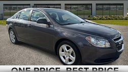 2011 Chevrolet Malibu LS