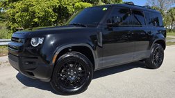 2023 Land Rover Defender 110 Standard