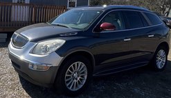 2012 Buick Enclave Leather