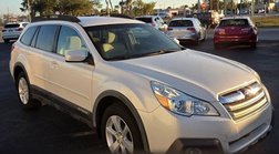 2014 Subaru Outback 2.5i Premium