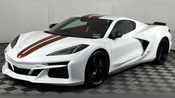 2025 Chevrolet Corvette E-Ray