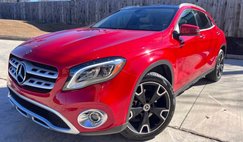 2019 Mercedes-Benz GLA-Class GLA 250