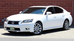 2014 Lexus GS 350 Base