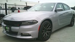2018 Dodge Charger SXT Plus