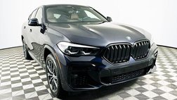 2022 BMW X6 M50i