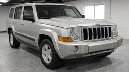 2007 Jeep Commander Sport