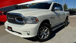 2017 Ram Ram Pickup 1500 Laramie Limited