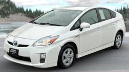 2010 Toyota Prius Two