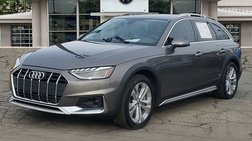 2020 Audi A4 allroad 2.0T quattro Premium Plus