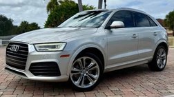 2016 Audi Q3 2.0T Prestige