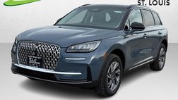 2025 Lincoln Corsair Premiere