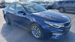 2019 Kia Optima EX