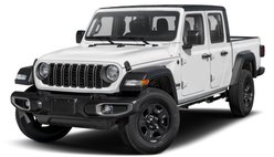 2026 Jeep Gladiator Sahara