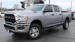 2020 Ram Ram Pickup 2500 Tradesman