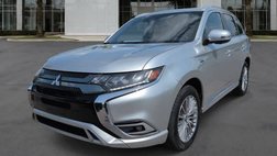 2020 Mitsubishi Outlander PHEV GT