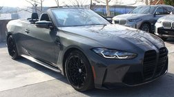 2023 BMW M4 Competition xDrive