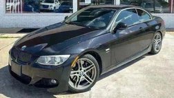 2013 BMW 3 Series 335is